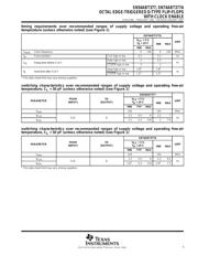 SN74ABT377APWR datasheet.datasheet_page 5