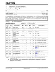 23LCV512T-I/SN datasheet.datasheet_page 2