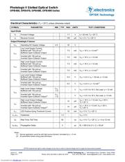 OPB490T11 datasheet.datasheet_page 4