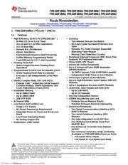 TMS320F28069PFPQ datasheet.datasheet_page 1