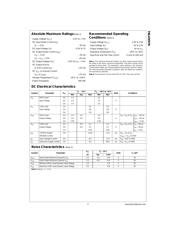 74LVX574MTCX datasheet.datasheet_page 3