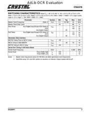 CS5376-BQ datasheet.datasheet_page 6