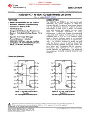 DS96174CN datasheet.datasheet_page 1