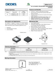 DMN4010LFG-7 datasheet.datasheet_page 1