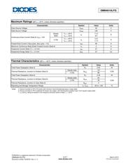 DMN4010LFG-7 datasheet.datasheet_page 2
