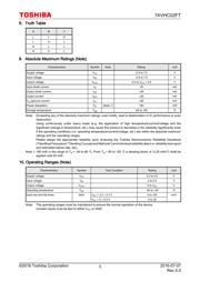 74VHC02FT datasheet.datasheet_page 3