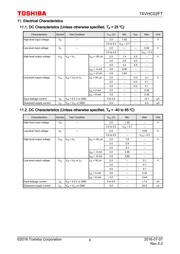 74VHC02FT datasheet.datasheet_page 4