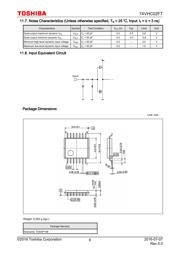 74VHC02FT datasheet.datasheet_page 6