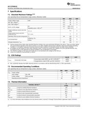 UCC27528-Q1 datasheet.datasheet_page 4