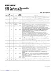 MAX3420EECJ-T datasheet.datasheet_page 4