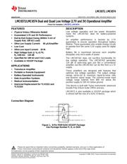 LMC6572BIMX datasheet.datasheet_page 1