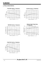 NJM2902M-T2 datasheet.datasheet_page 4