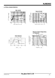 NJM2902M-T2 datasheet.datasheet_page 5