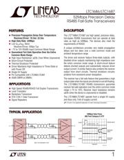 LTC1686CS8 datasheet.datasheet_page 1