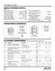 LTC1686CS8 datasheet.datasheet_page 2