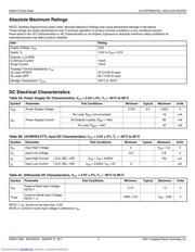 ICS854110AYILF datasheet.datasheet_page 4