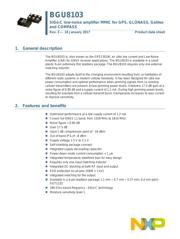 BGU8103 datasheet.datasheet_page 1