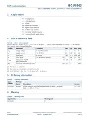 BGU8103 datasheet.datasheet_page 2