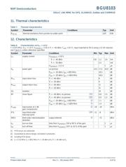 BGU8103 datasheet.datasheet_page 5