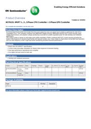NCP6131 datasheet.datasheet_page 1