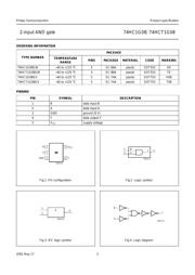 74HC1G08 datasheet.datasheet_page 3