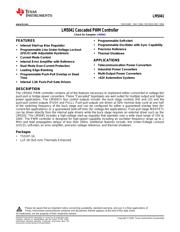 LM5041EVAL/NOPB datasheet.datasheet_page 1