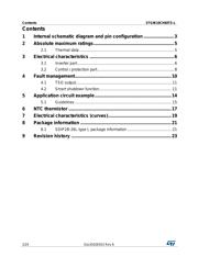 STEVAL-IPM10B 数据规格书 2