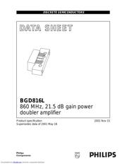 BGD816L_01 数据规格书 1