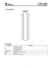 CY74FCT16646T datasheet.datasheet_page 2