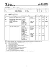 CY74FCT16646T datasheet.datasheet_page 5