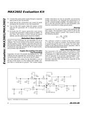 MAX2602EVKIT+ datasheet.datasheet_page 2
