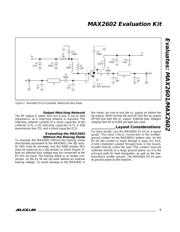MAX2602EVKIT+ datasheet.datasheet_page 3