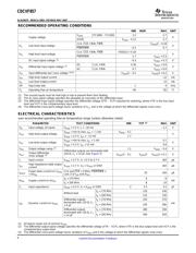 CDCVF857ZQLR datasheet.datasheet_page 6