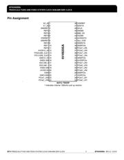 6V49205APAG datasheet.datasheet_page 2