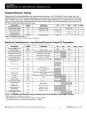 6V49205APAG datasheet.datasheet_page 5