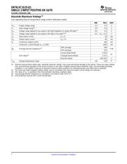 SN74LVC1G32QDBVRQ1 datasheet.datasheet_page 2