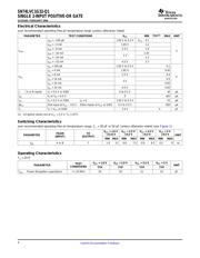 SN74LVC1G32QDBVRQ1 datasheet.datasheet_page 4