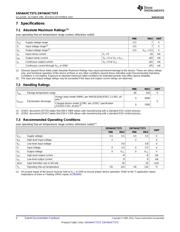 SN74AHCT573N datasheet.datasheet_page 4