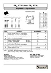 GBJ1010 datasheet.datasheet_page 1