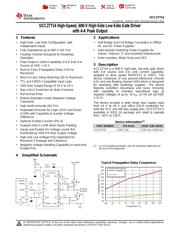 UCC27714D datasheet.datasheet_page 1