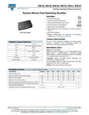 RS1D-E3/61T datasheet.datasheet_page 1
