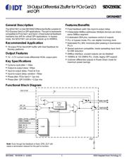 9ZX21901CKLF datasheet.datasheet_page 1