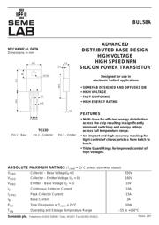 BUL58A datasheet.datasheet_page 1