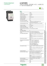 LC1DT25FD datasheet.datasheet_page 1