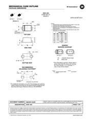 SZMM5Z13VT5G 数据规格书 4