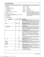 DP83846A datasheet.datasheet_page 5