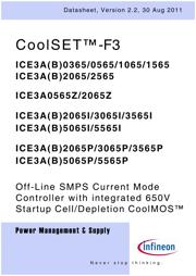 ICE3B1065 datasheet.datasheet_page 1