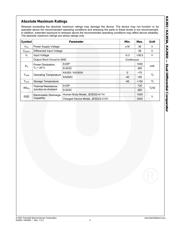 KA393DTF datasheet.datasheet_page 2