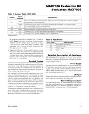 MAX7036EVKIT-315+ datasheet.datasheet_page 3