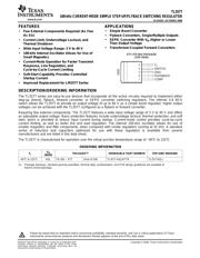 LM34917TL/NOPB datasheet.datasheet_page 1